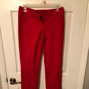 Express columnist pants